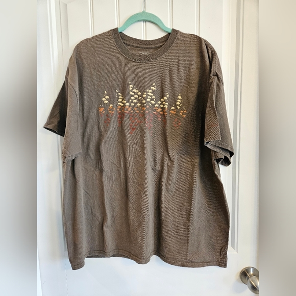 Pendleton Other - Pendleton Brown Graphic T Shirt XL